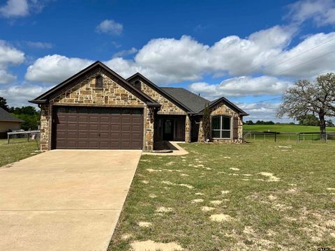 A home in Tyler