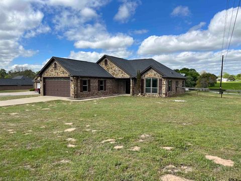 A home in Tyler