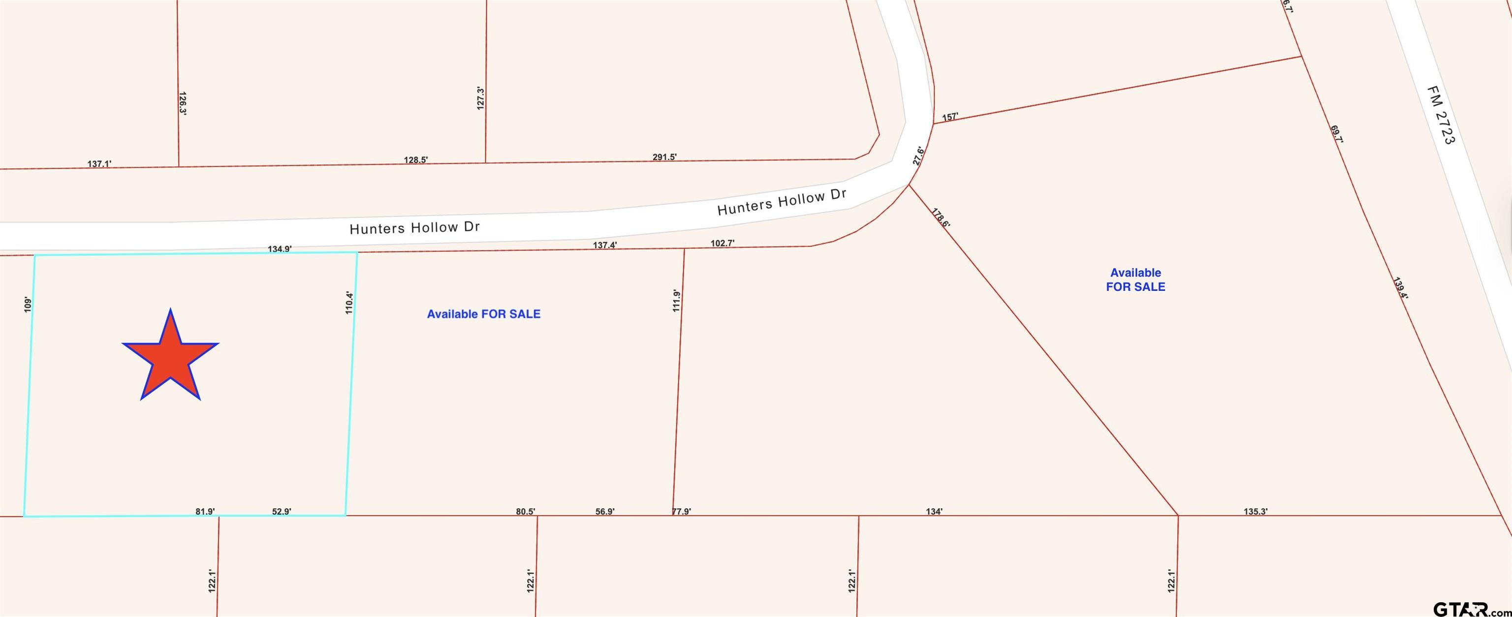 Lot 15 Hunters Hollow