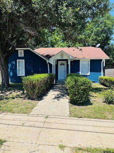 A home in Tyler