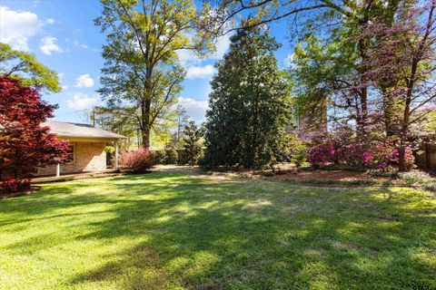 A home in Tyler