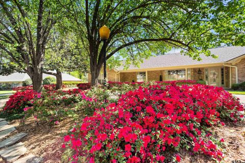 A home in Tyler