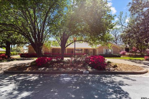 A home in Tyler