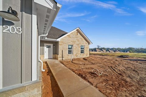 A home in Winona