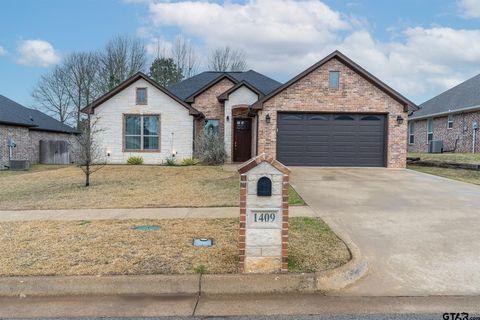 A home in Bullard