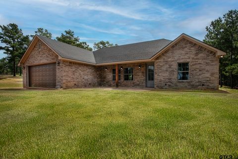 A home in Tyler