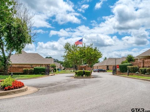 A home in Tyler