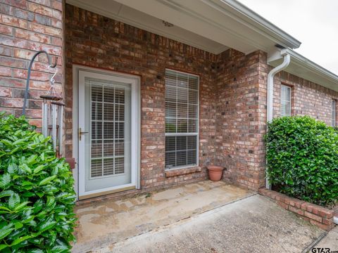 A home in Tyler