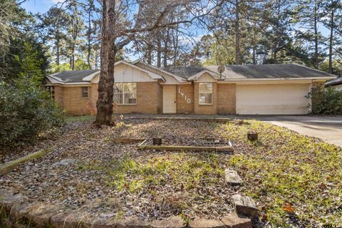 A home in Nacogdoches