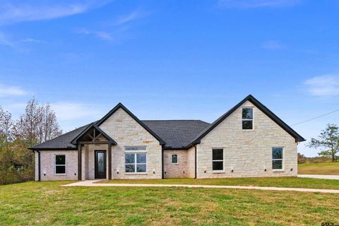 A home in Tyler