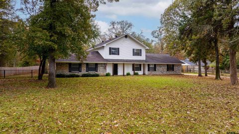 A home in Longview