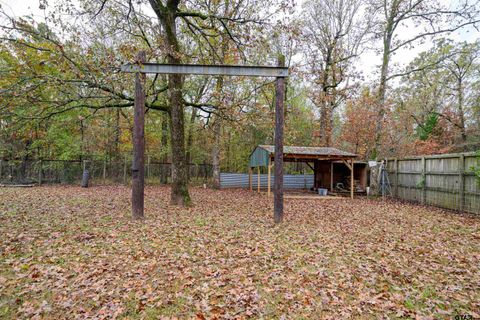 A home in Longview