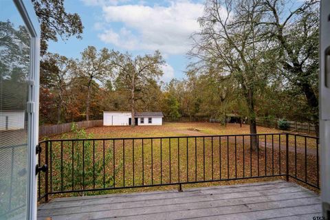 A home in Longview