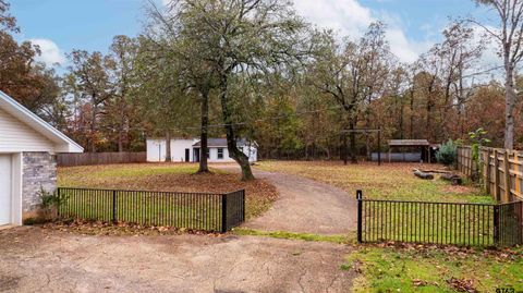 A home in Longview