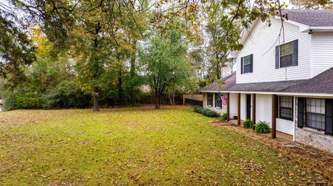 A home in Longview