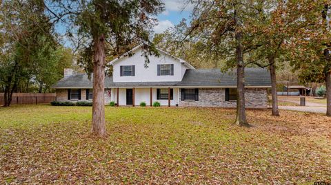 A home in Longview