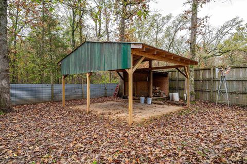 A home in Longview