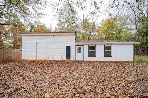 A home in Longview