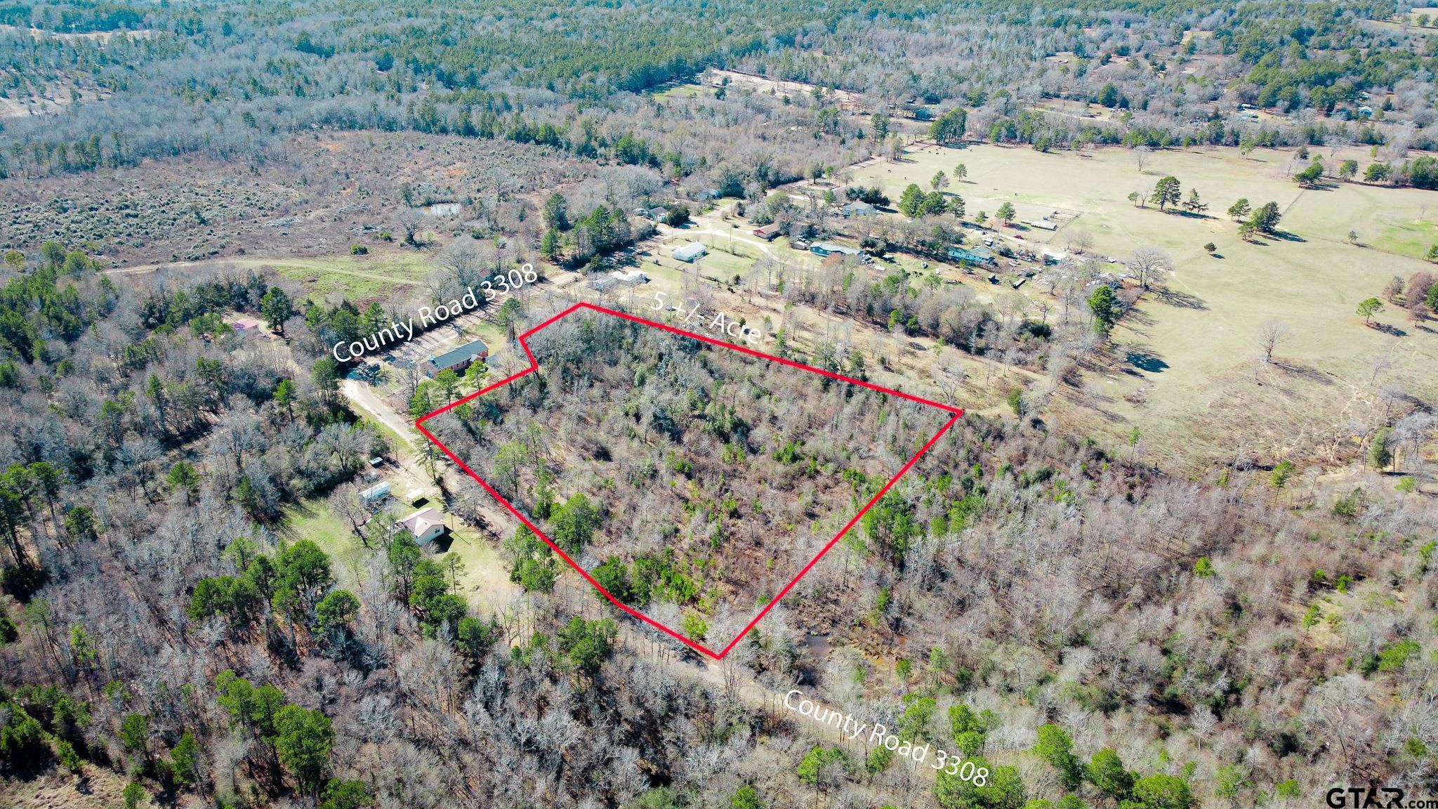 5.032 Acres CR 3308 - Photo 4