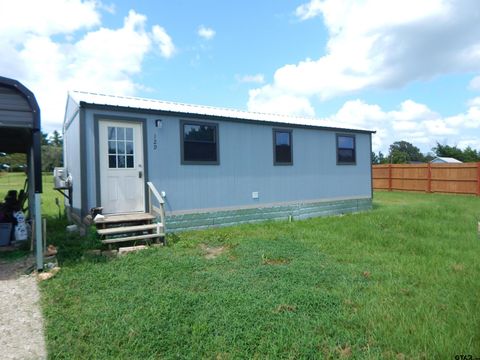 129 RED PINE CIRCLE Big Sandy TX 75755