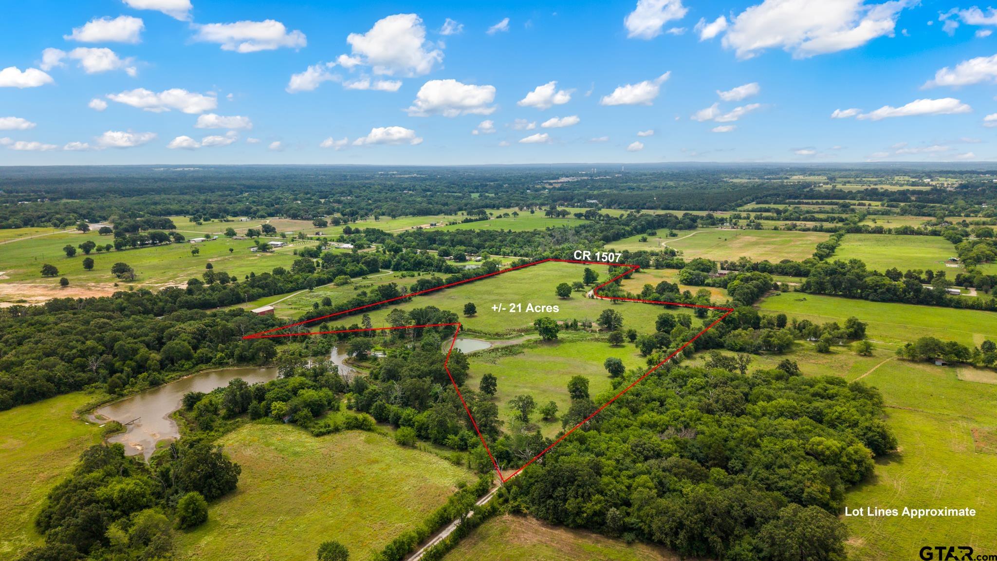TBD VZ COUNTY ROAD 1507