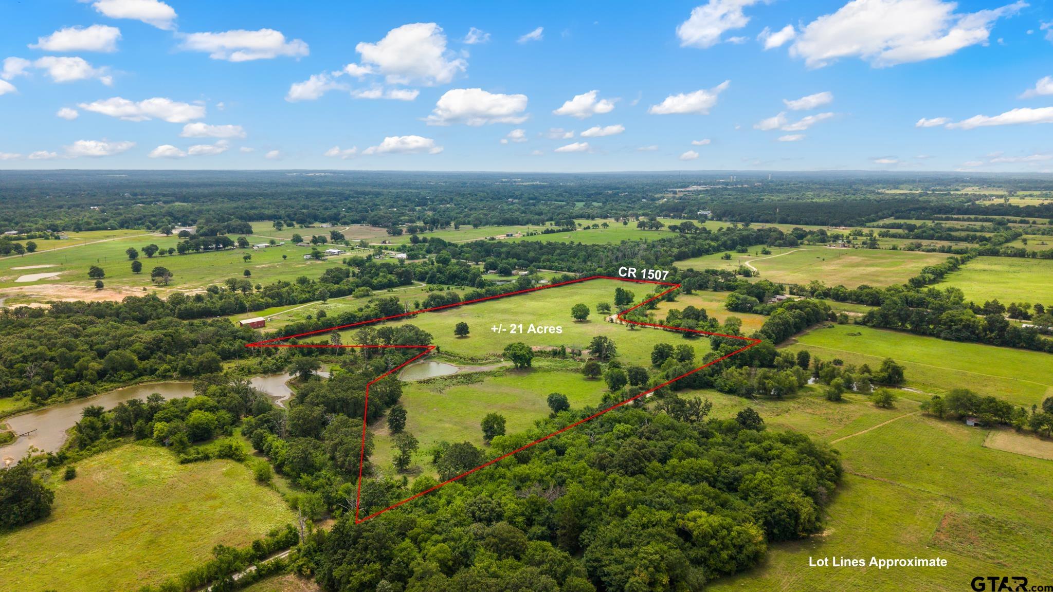 TBD VZ COUNTY ROAD 1507