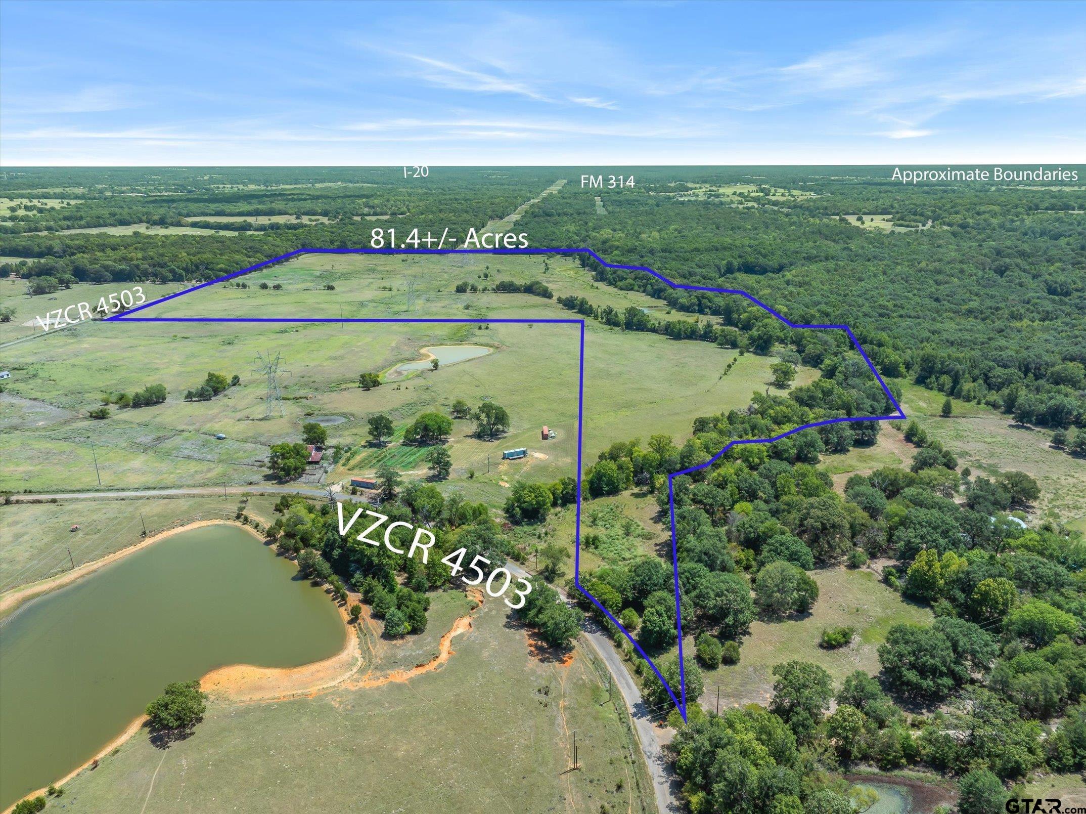 TBD VZ County Road 4503