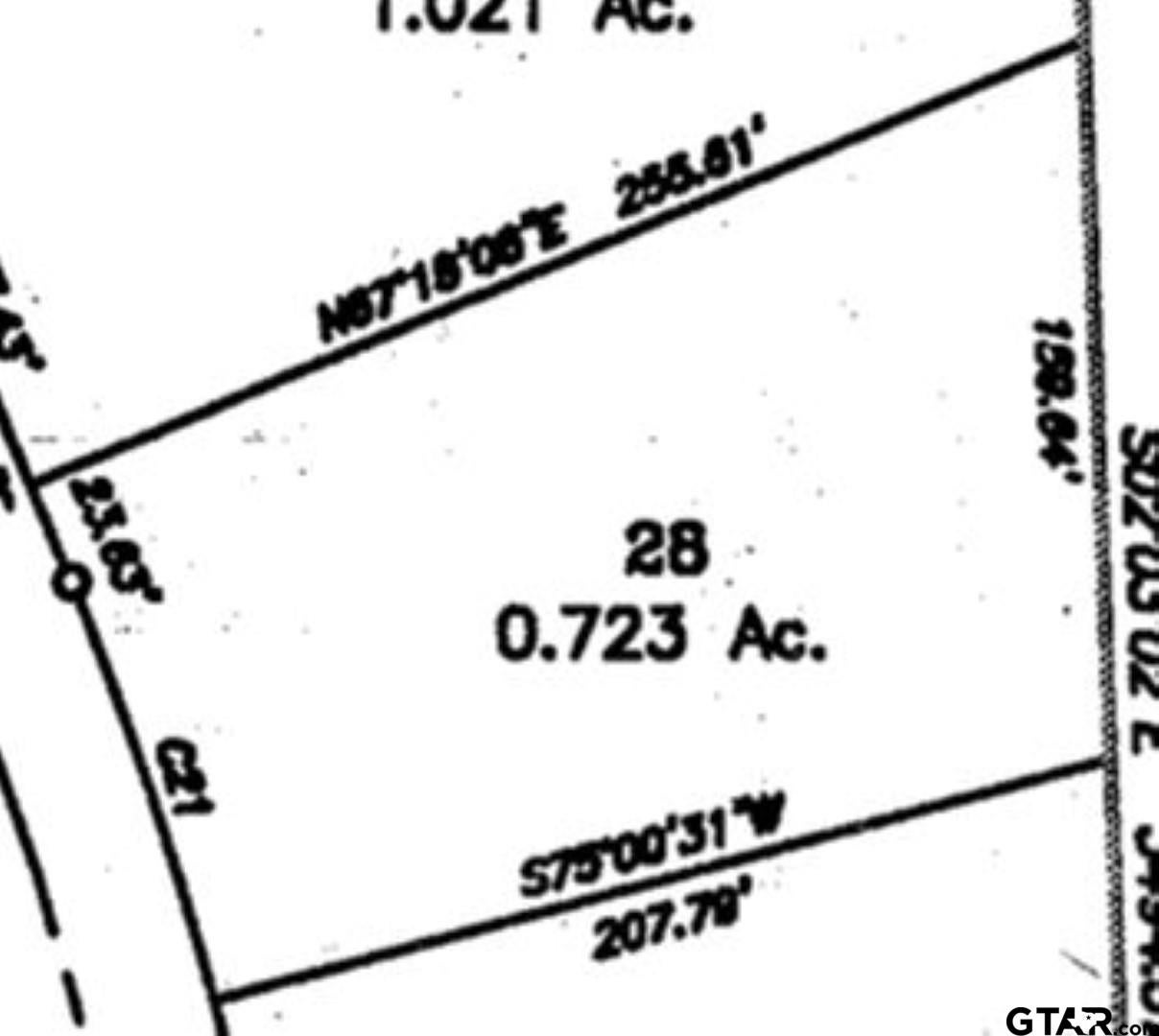 13938 Cedar Hill Ln (Lindale ISD)