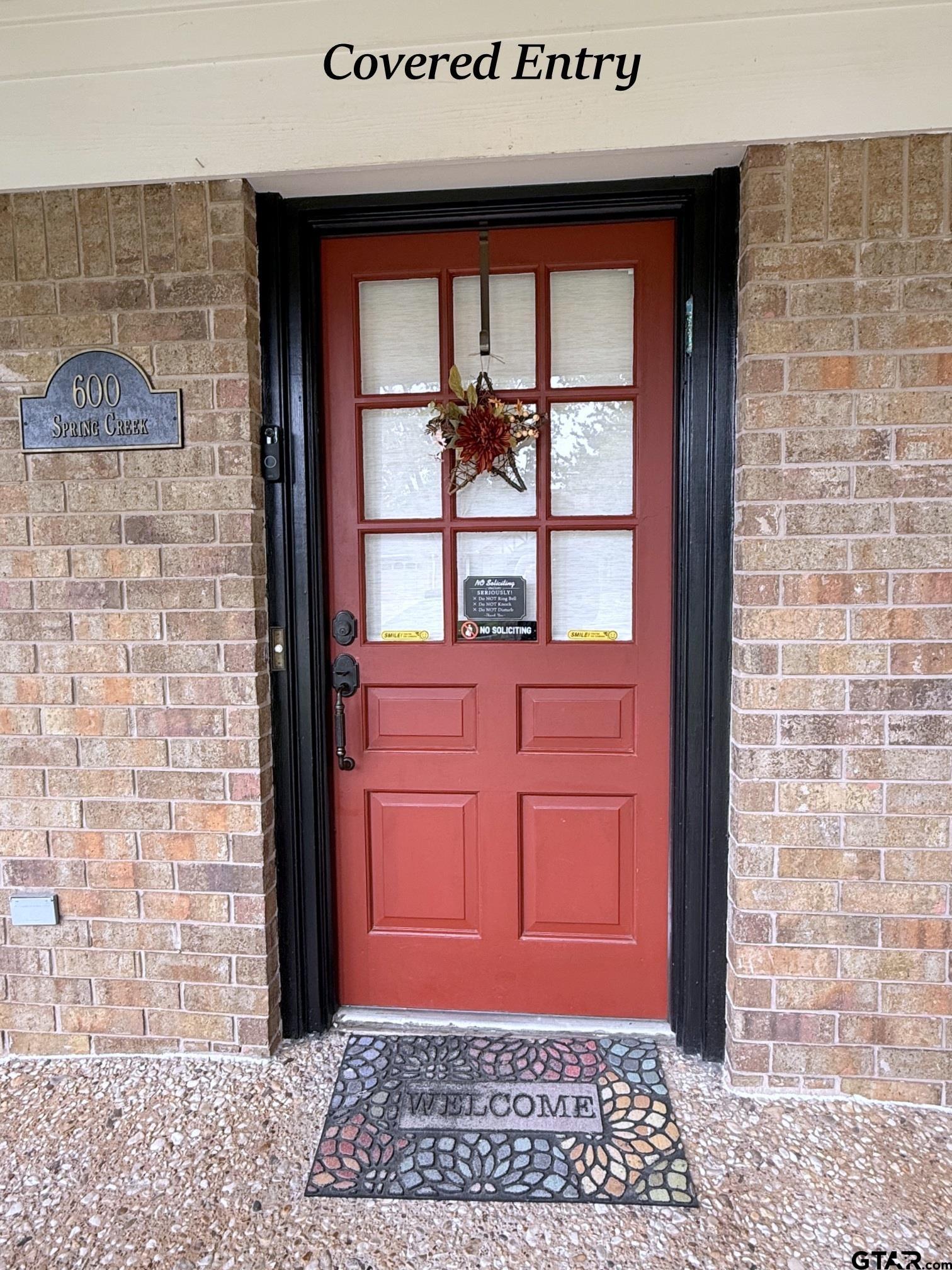 600 Spring Creek Drive