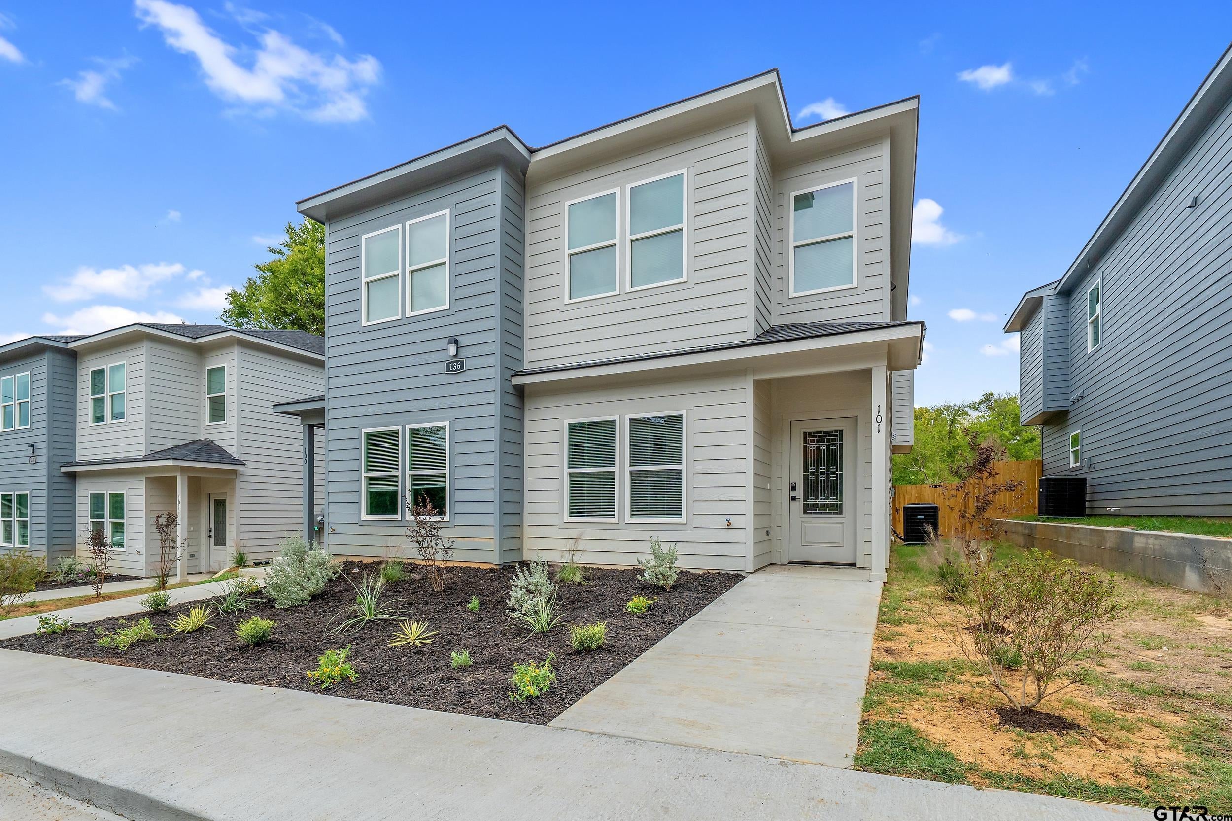 136 Belcher St.