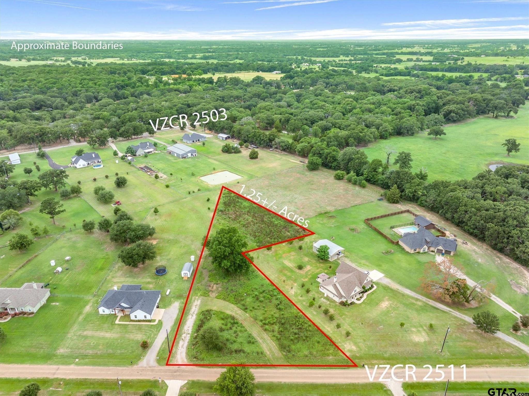 1.25 (+/-) VZ County road 2511 - Photo 3