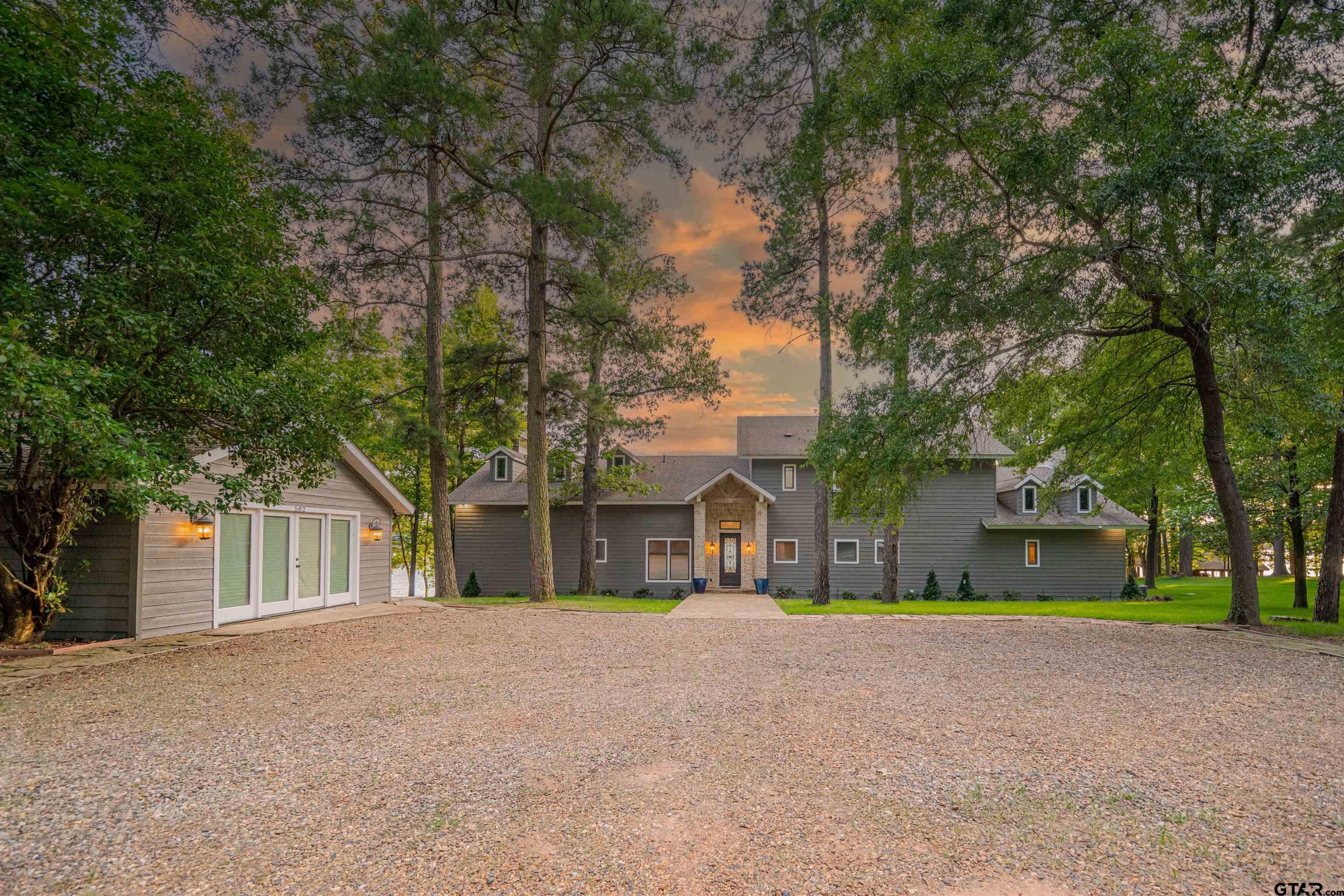582 Windy Point Drive
