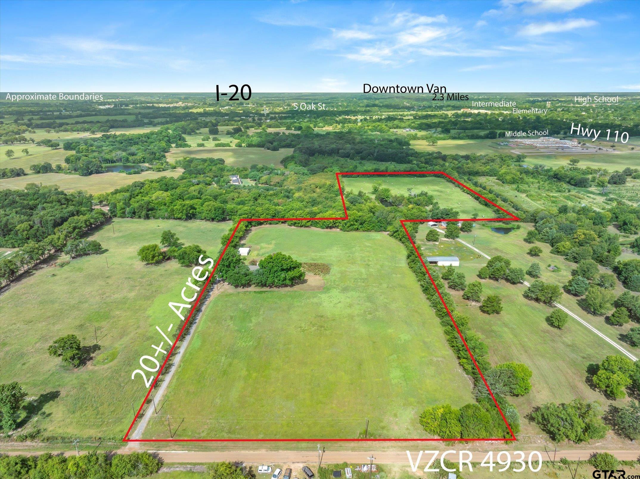 600 VZ County Road 4930