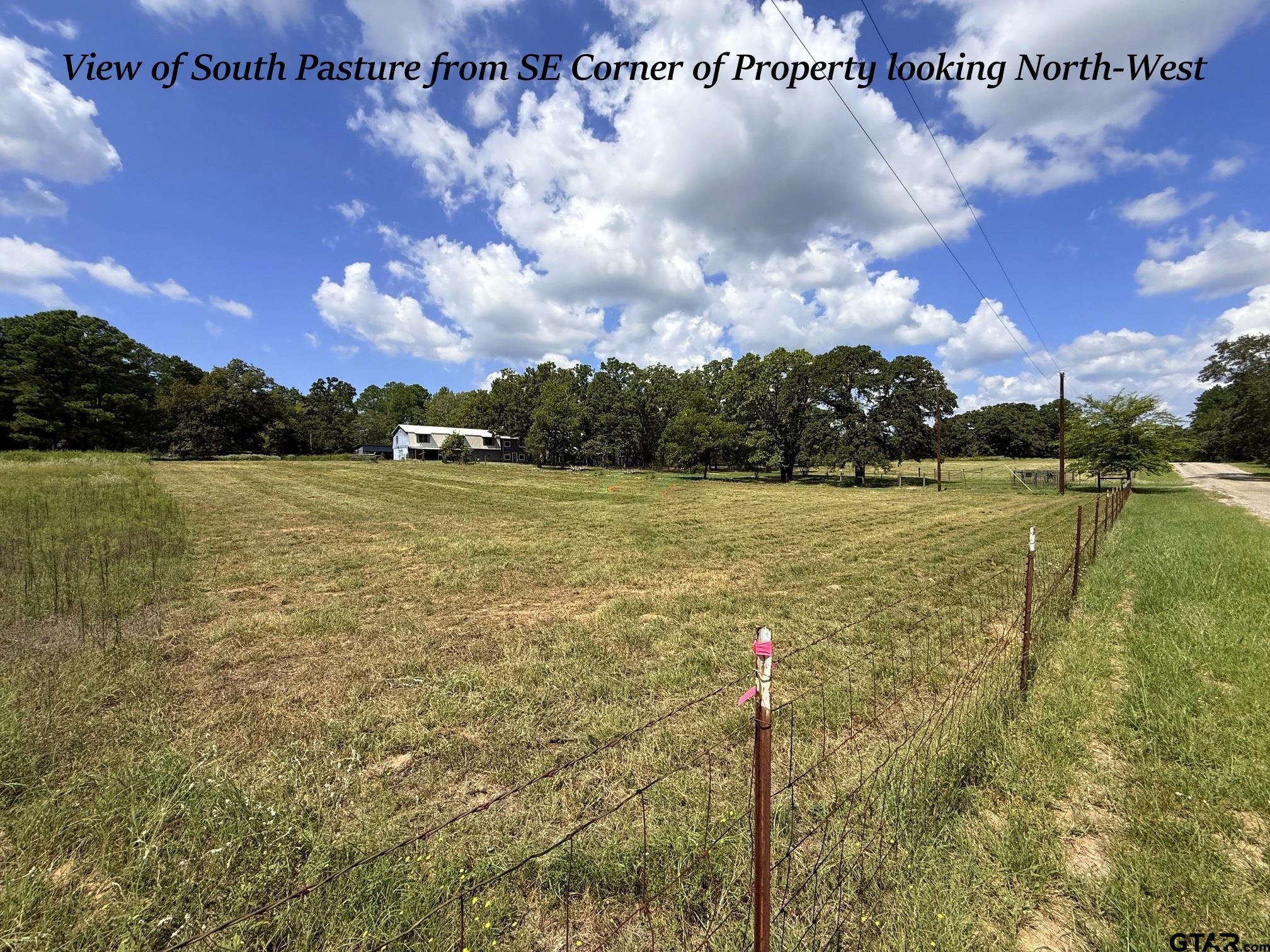 13632 County Road 1180 (Blue Bird Lane)