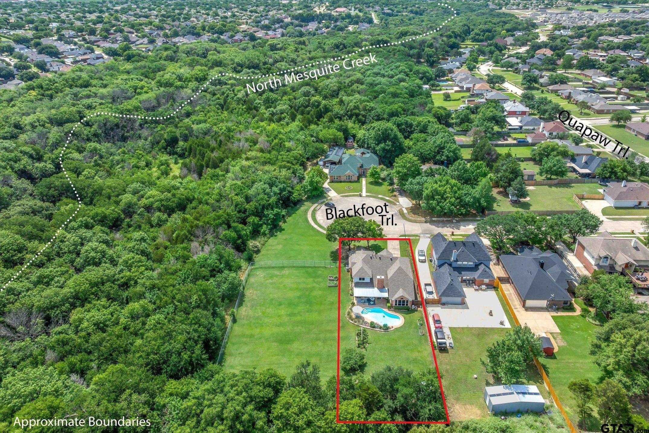 2113 Blackfoot Trail