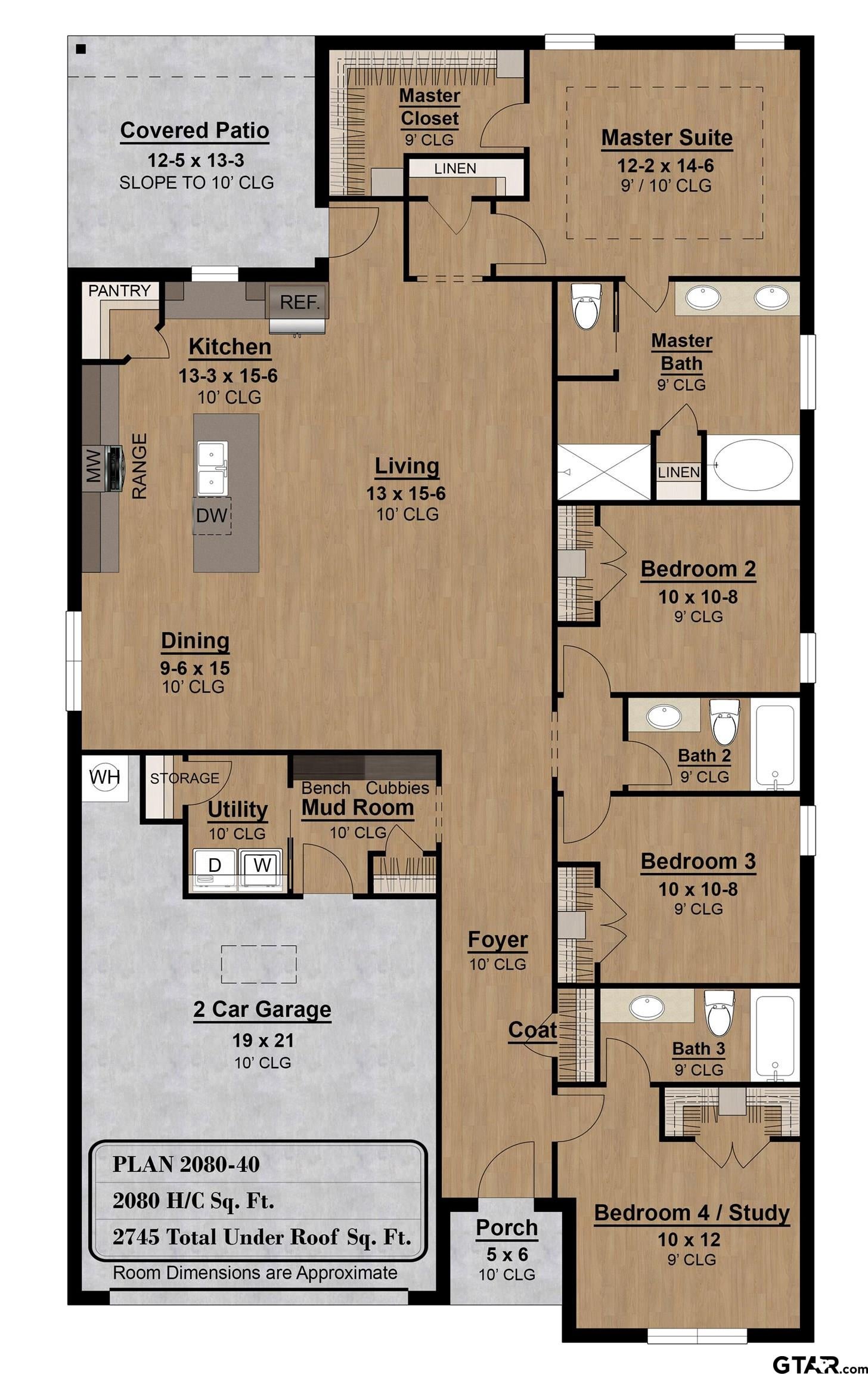 8001 Greenhill Drive