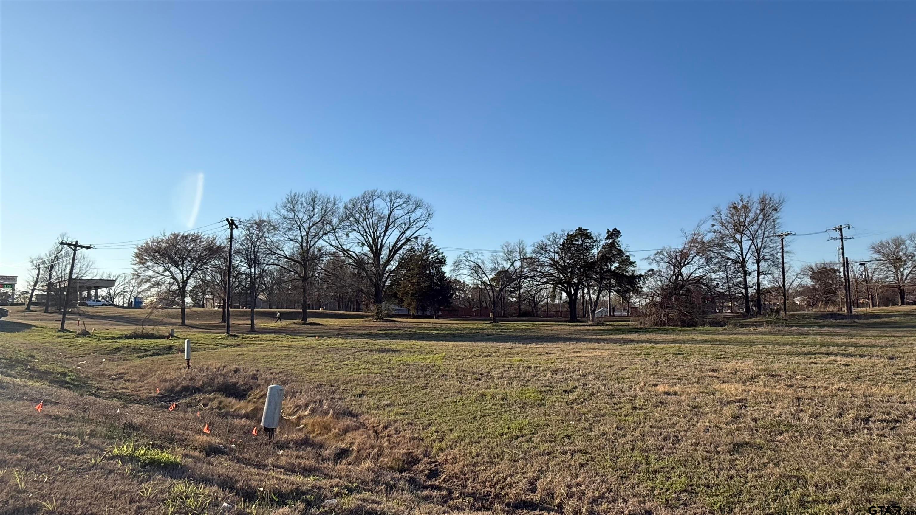 Hwy 243 & Hwy 64