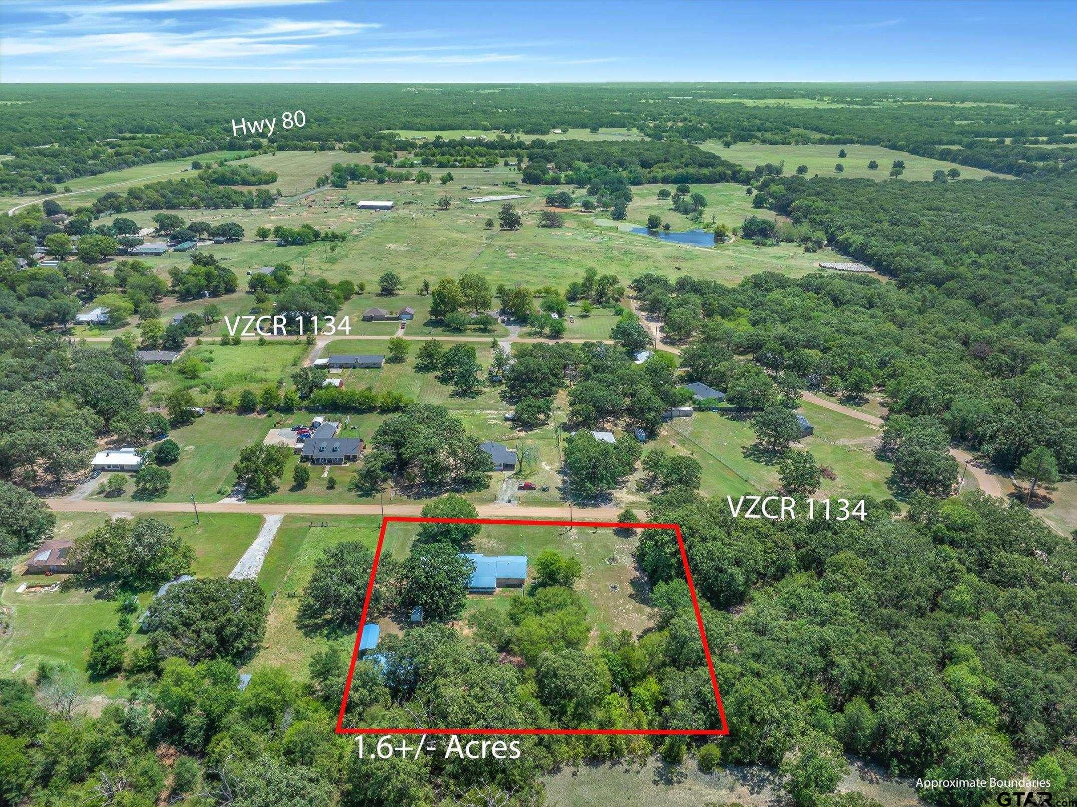 460 VZ County Road 1134