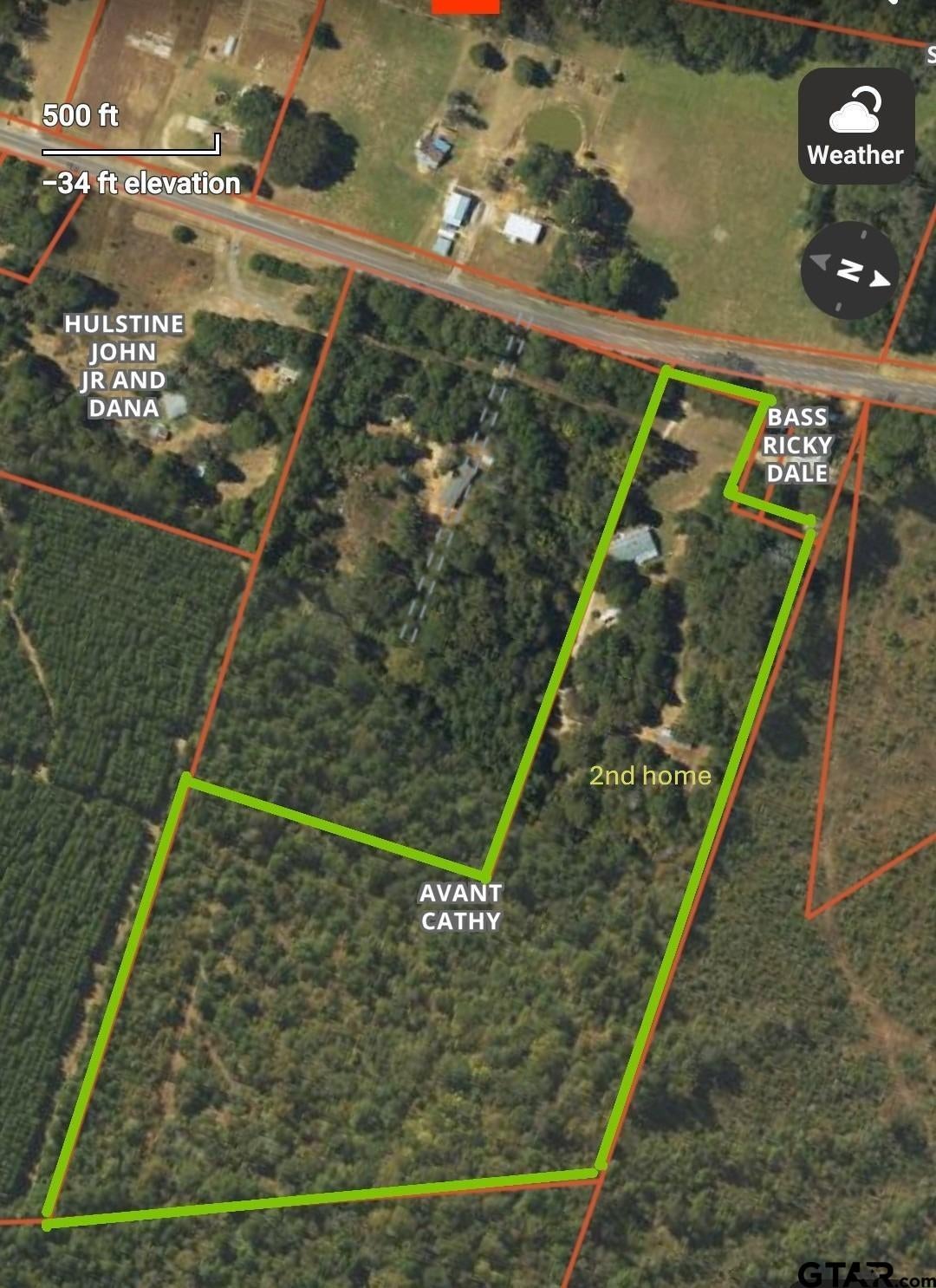 1390 N FM 347