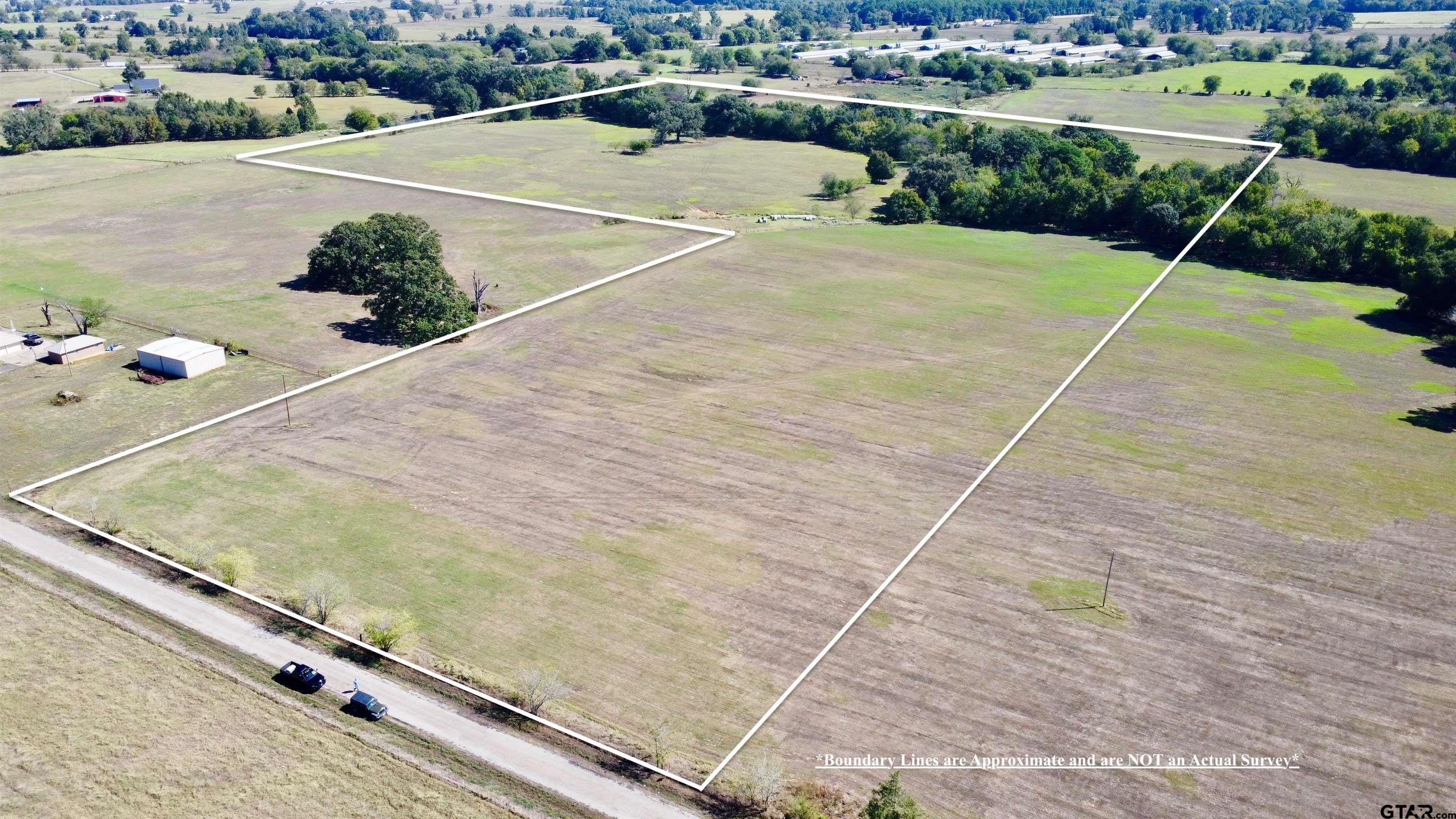 TBD Tract 3 CR 4875