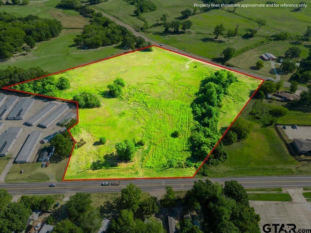TBD N Jefferson (Hwy. 271 N.)