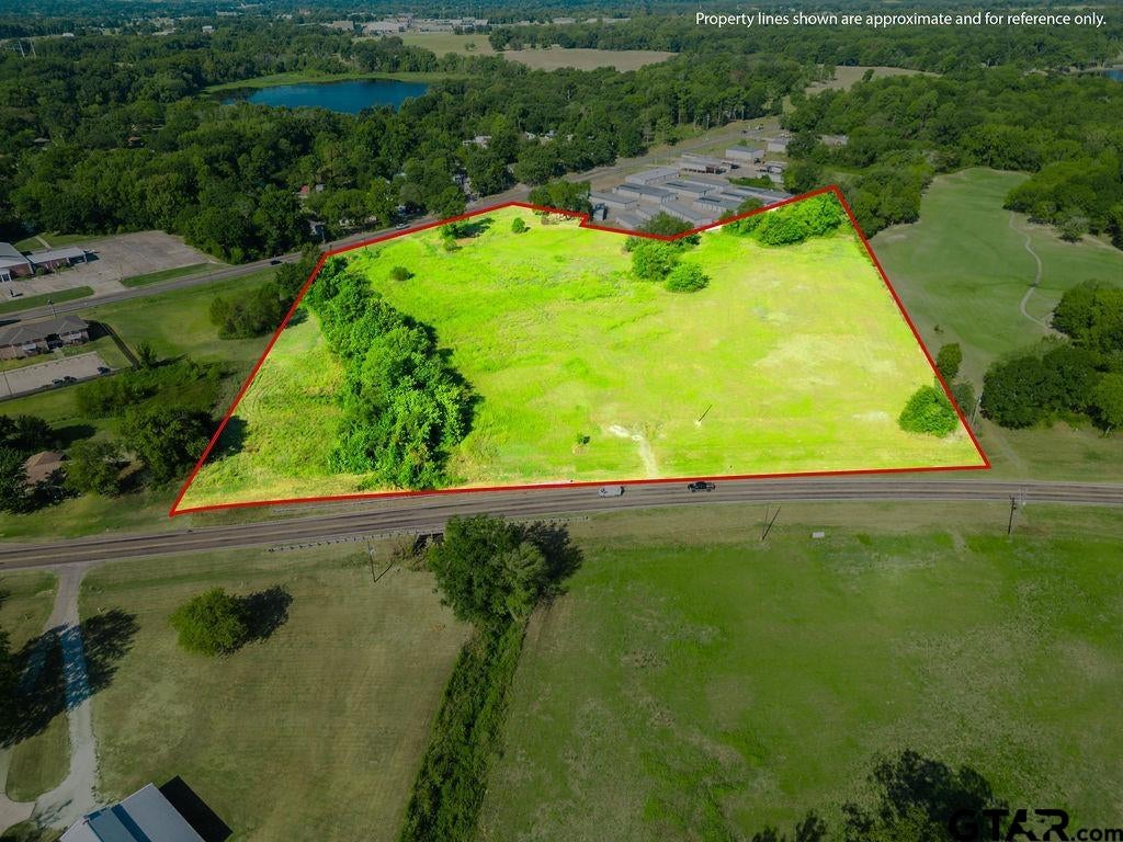 TBD N Jefferson (Hwy. 271 N.)