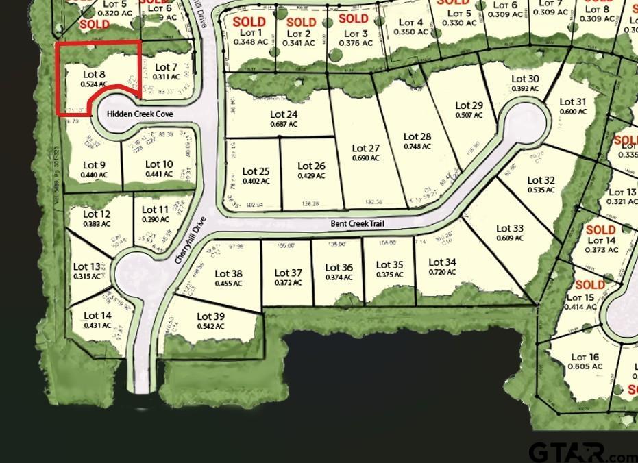 2449 Hidden Creek Cv