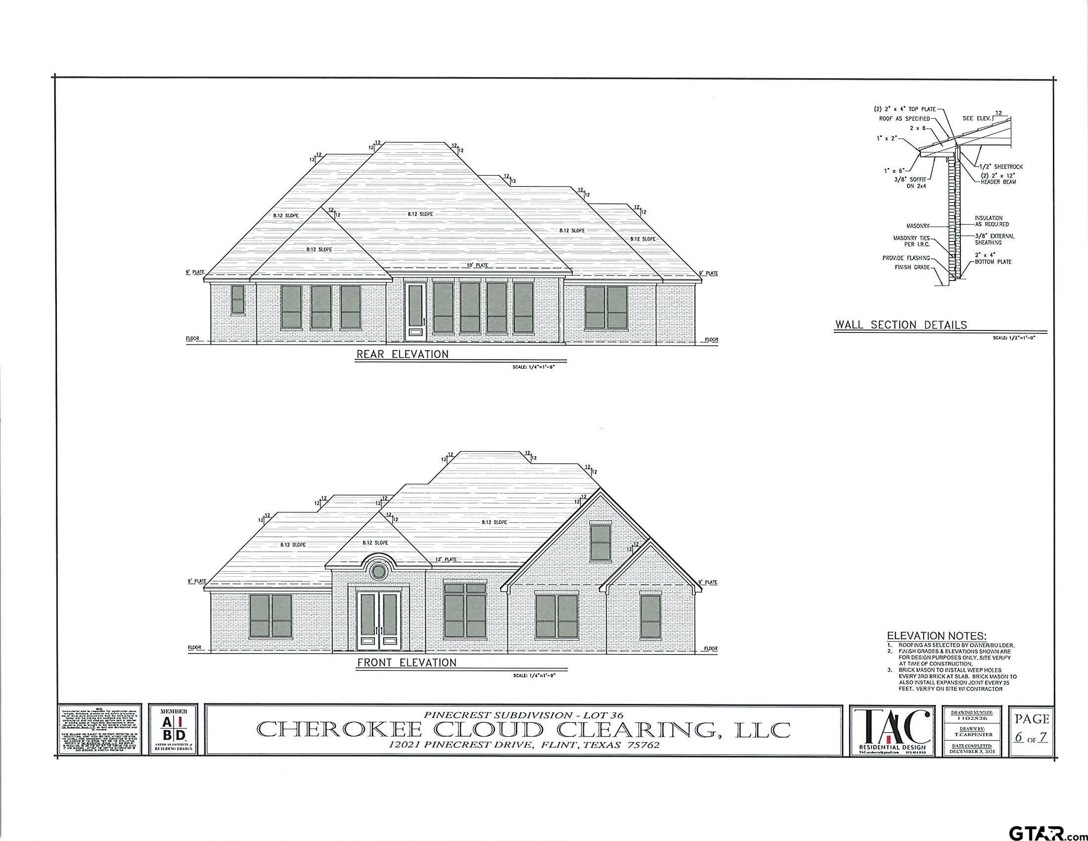 12021 Pinecrest Drive