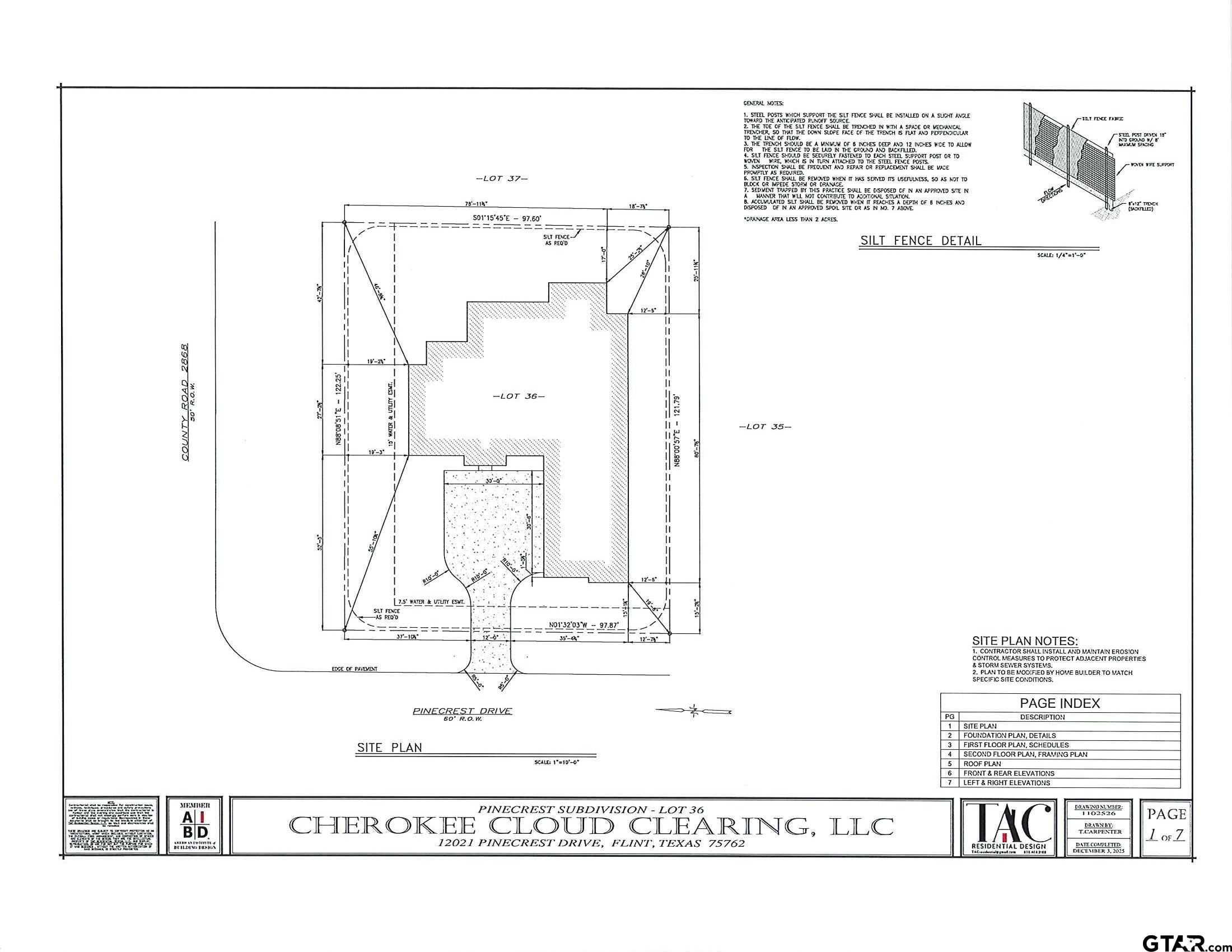 12021 Pinecrest Drive