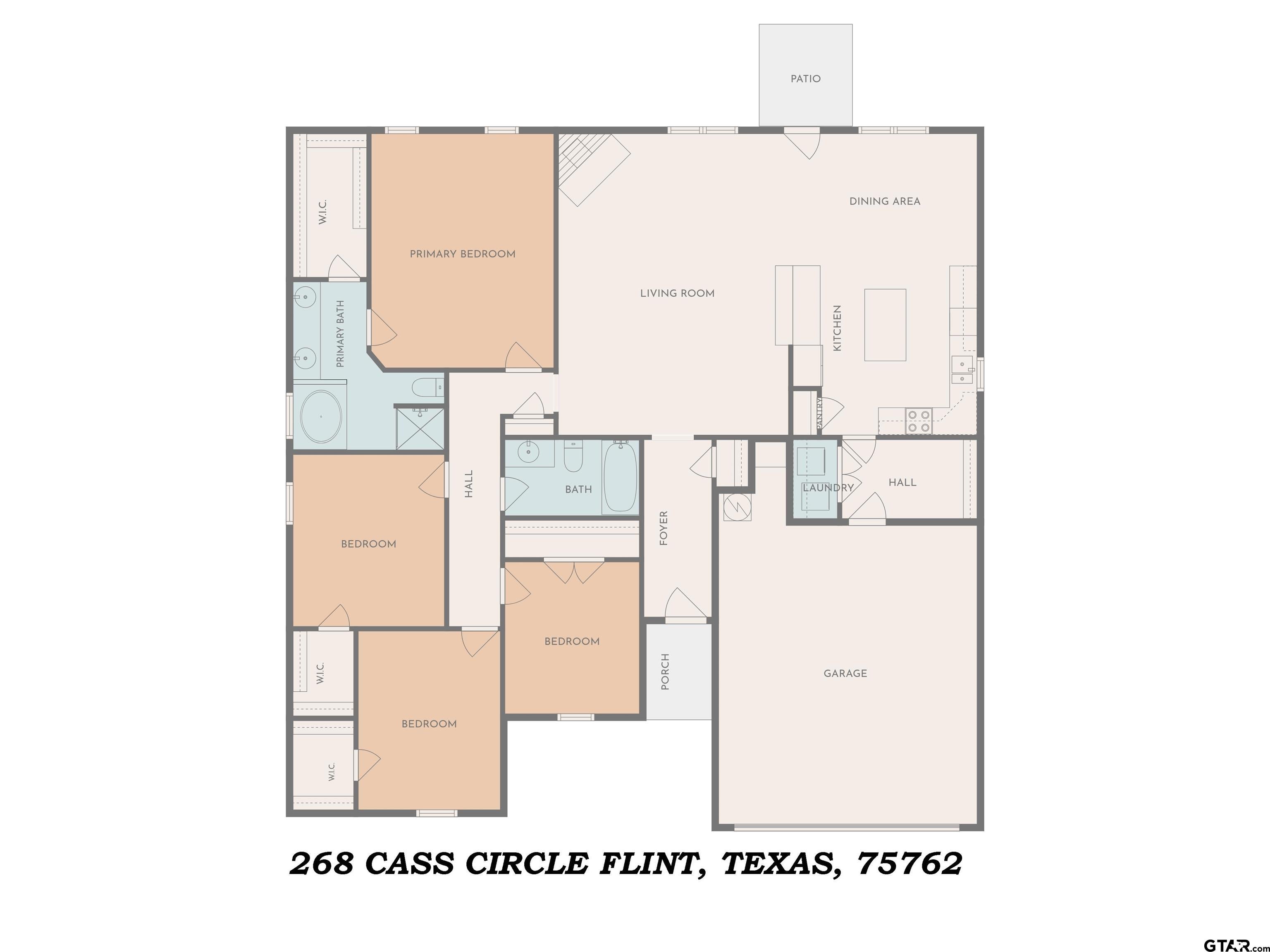 268 Cass Circle