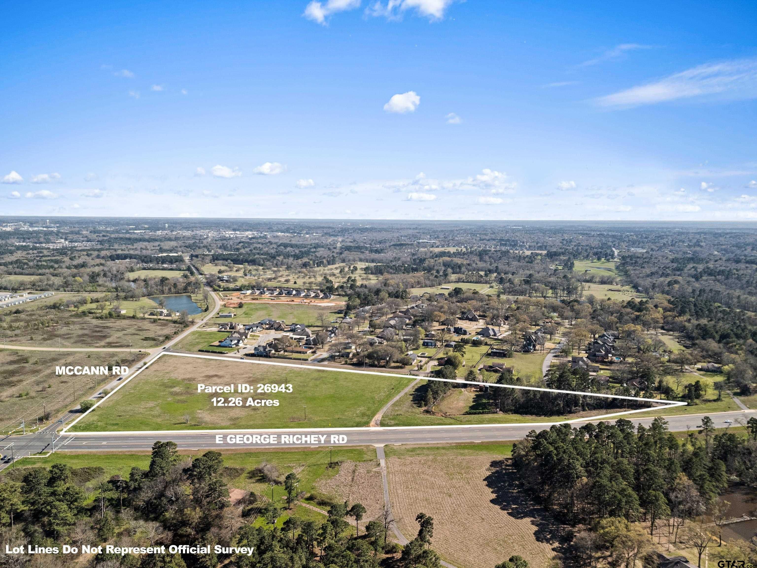 2115 Graystone Road/ McCann/ George Richie