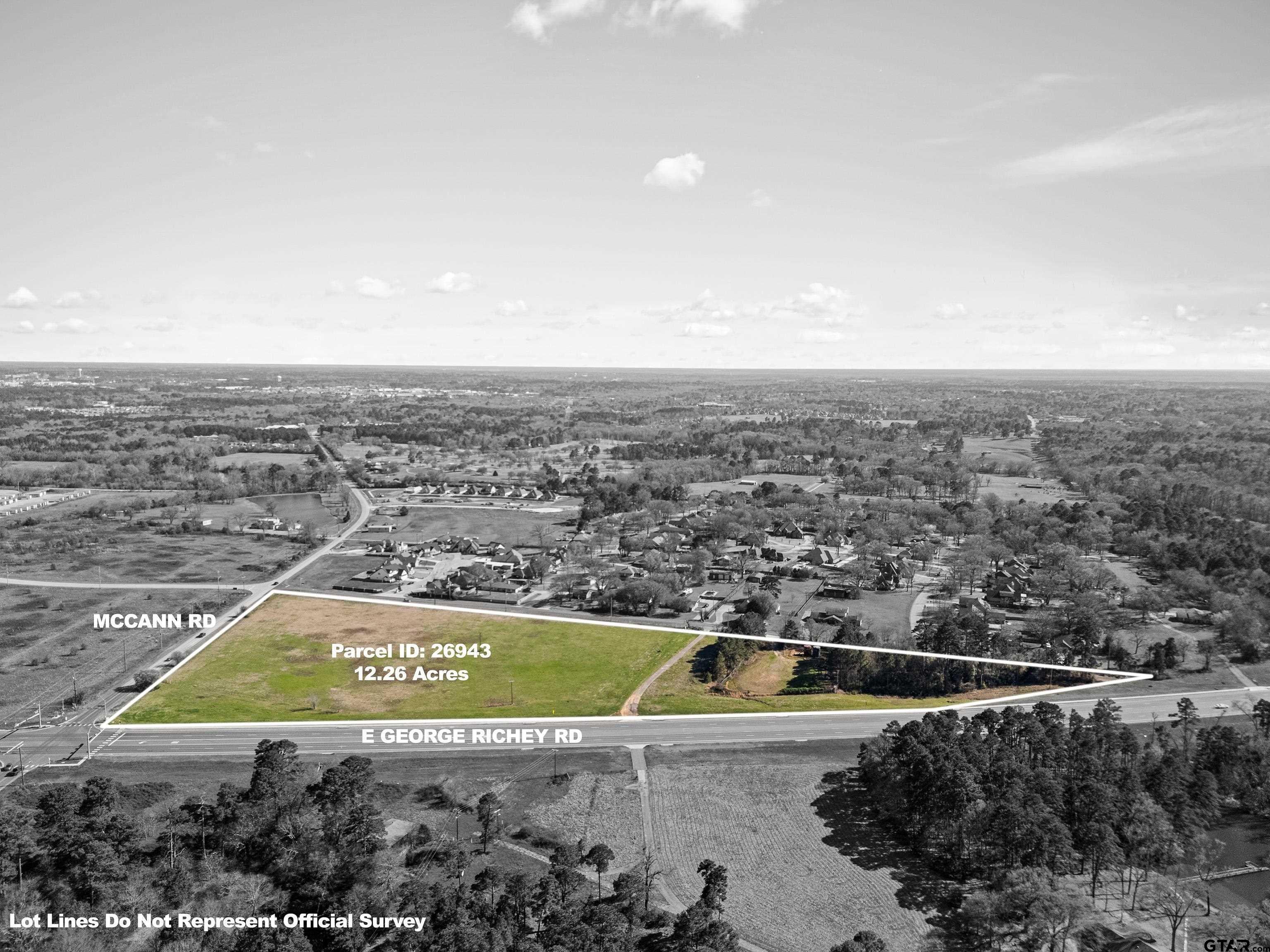 2115 Graystone Road/ McCann/ George Richie