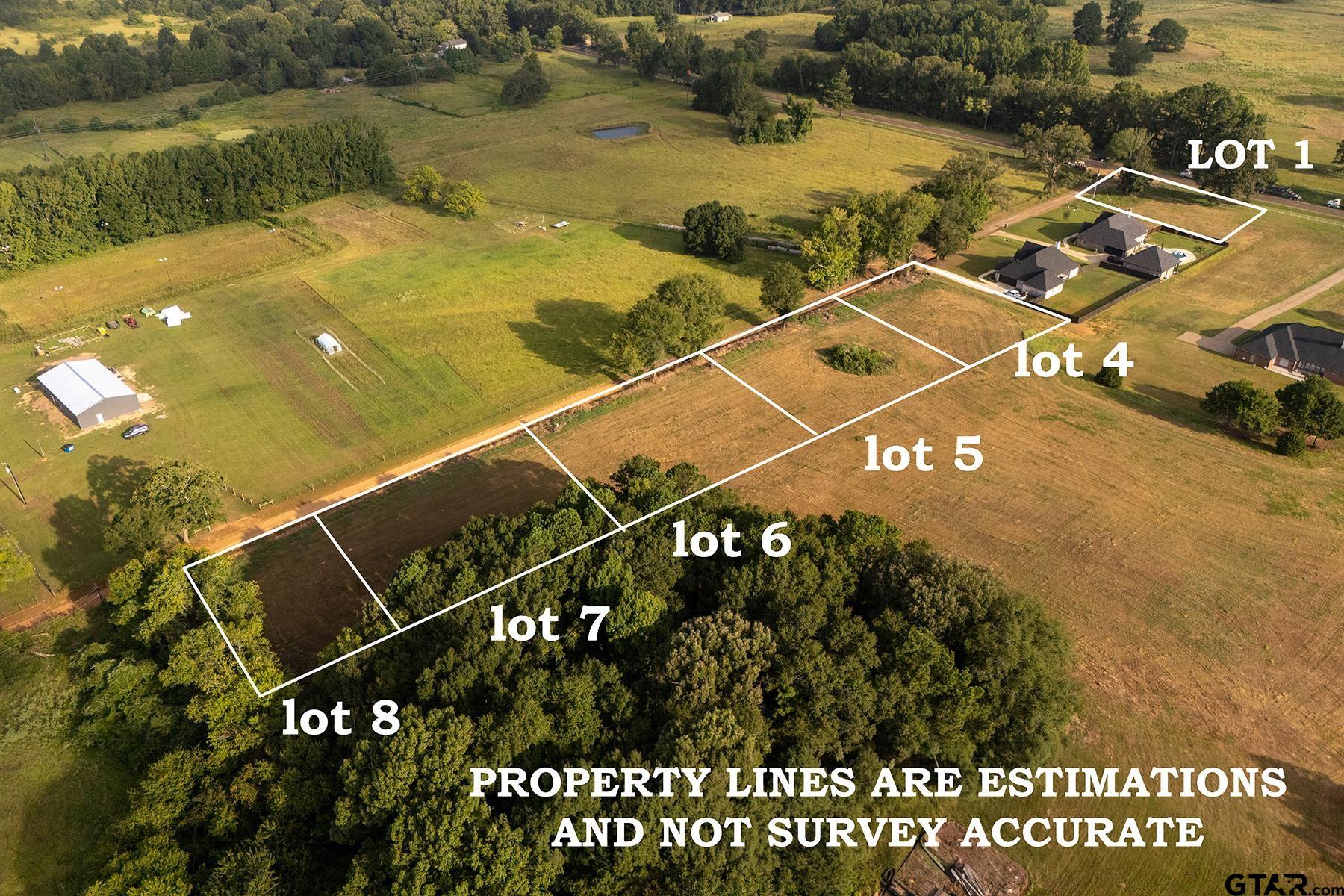 281 County Road 3421 (Lot 8)