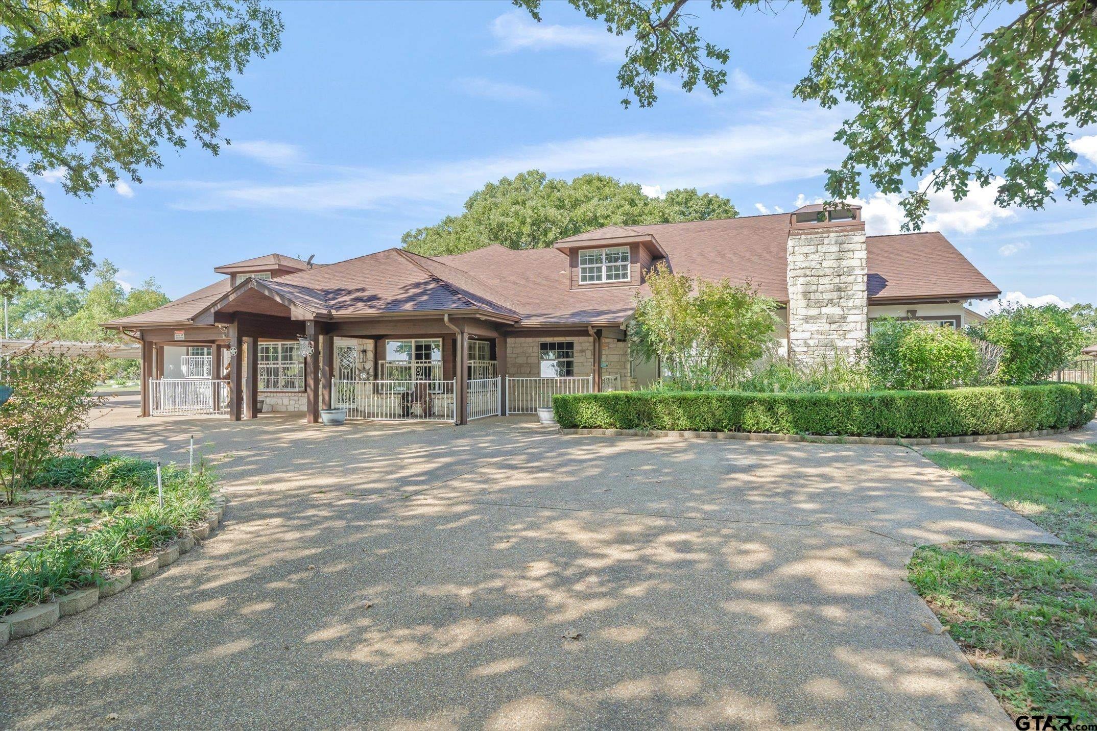 323 VZ County Road 3507